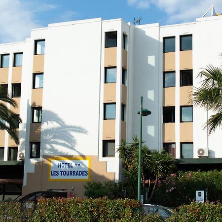 Hotel Les Tourrades Cannes Ngoại thất bức ảnh