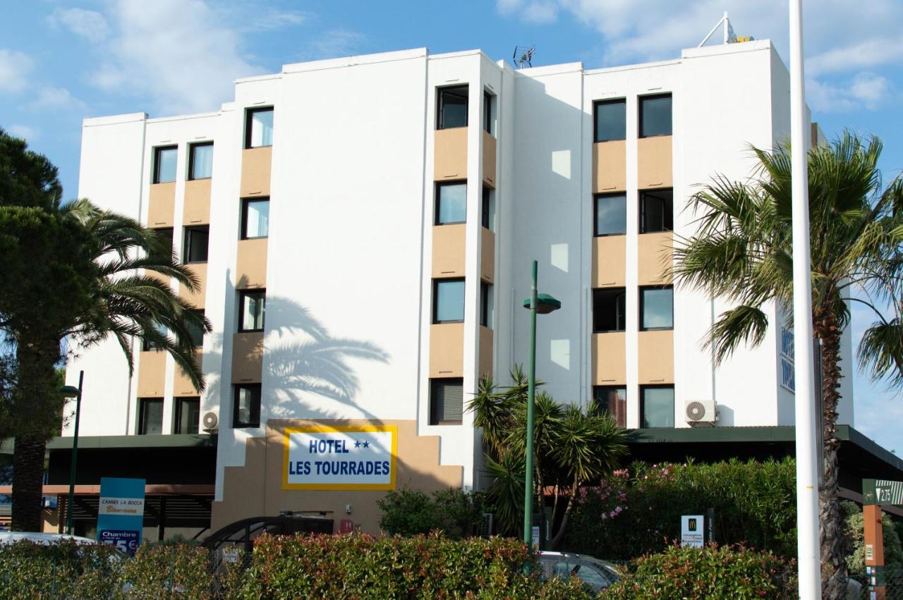 Hotel Les Tourrades Cannes Ngoại thất bức ảnh