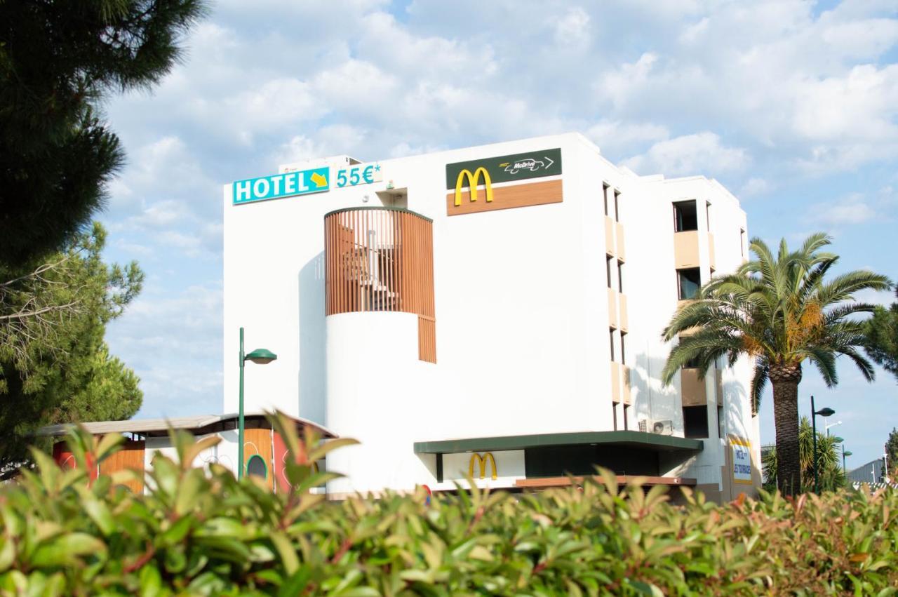 Hotel Les Tourrades Cannes Ngoại thất bức ảnh