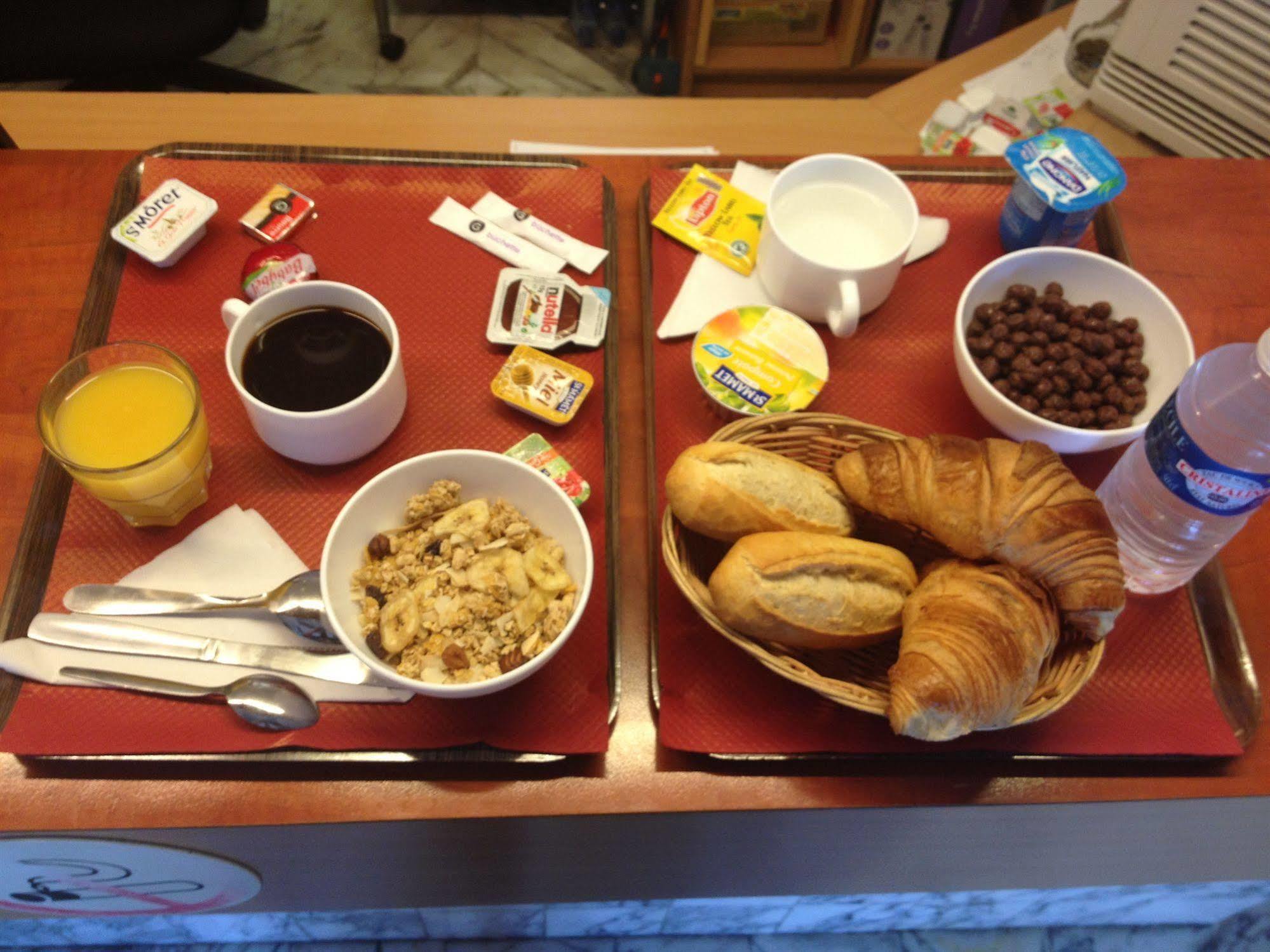 Hotel Les Tourrades Cannes Ngoại thất bức ảnh