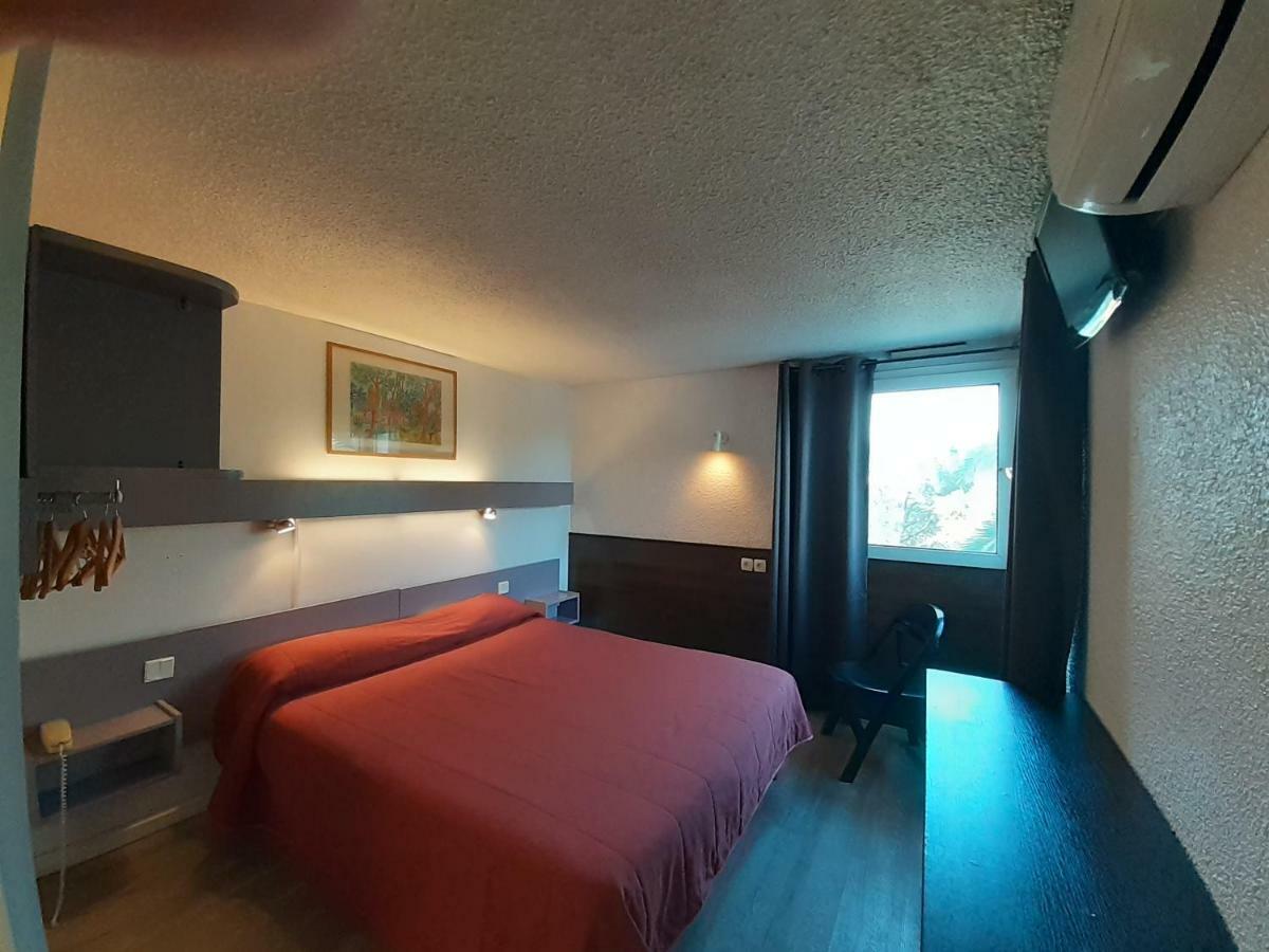 Hotel Les Tourrades Cannes Ngoại thất bức ảnh
