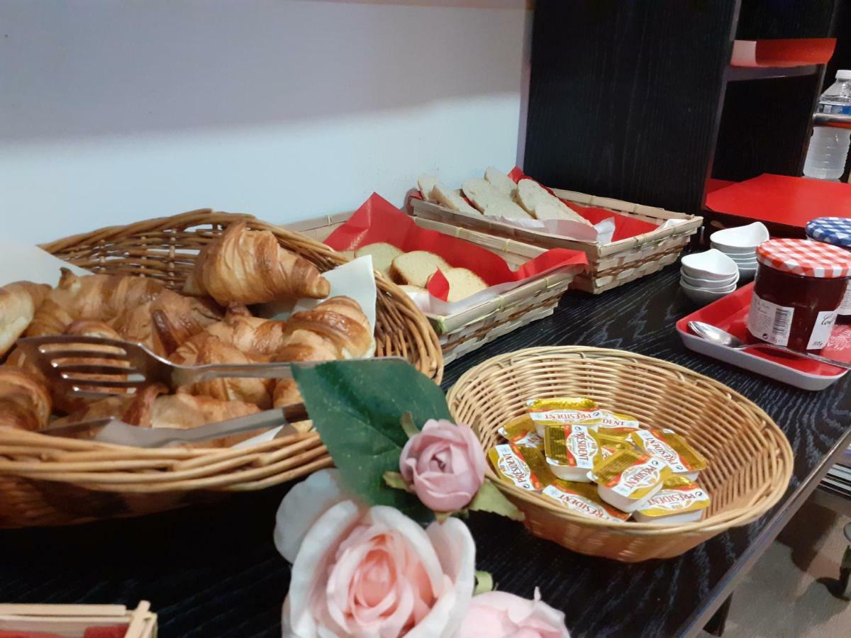 Hotel Les Tourrades Cannes Ngoại thất bức ảnh